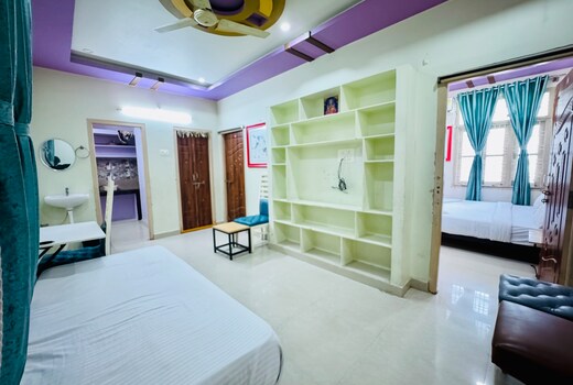 Verizon stays-Fully Furnished 2BHK Home @ NTPC