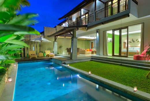 The Kumpi Villa