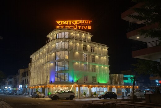 Radhakrishna Executive Lodge