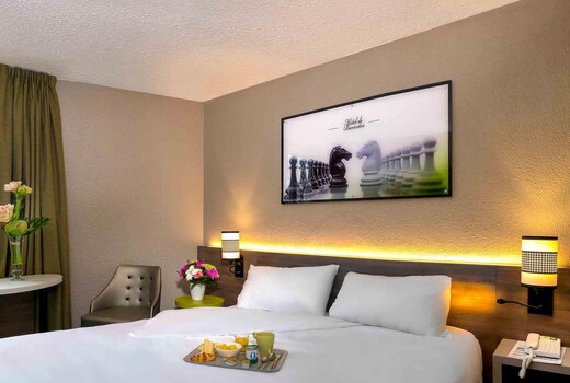 ibis Styles Rouen Nord Barentin