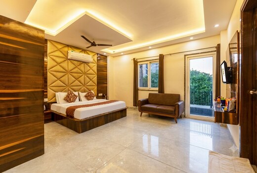 Hotel Baba's Inn- Pitampura