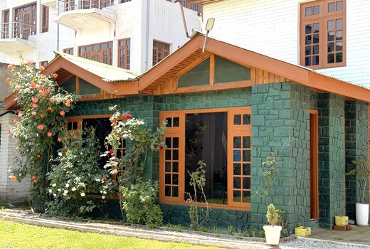 The Vintage Cottage | 4BHK Cottage