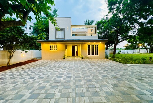 East Coast Villa