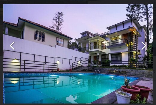 New Cascade Serviced Villa Wayanad