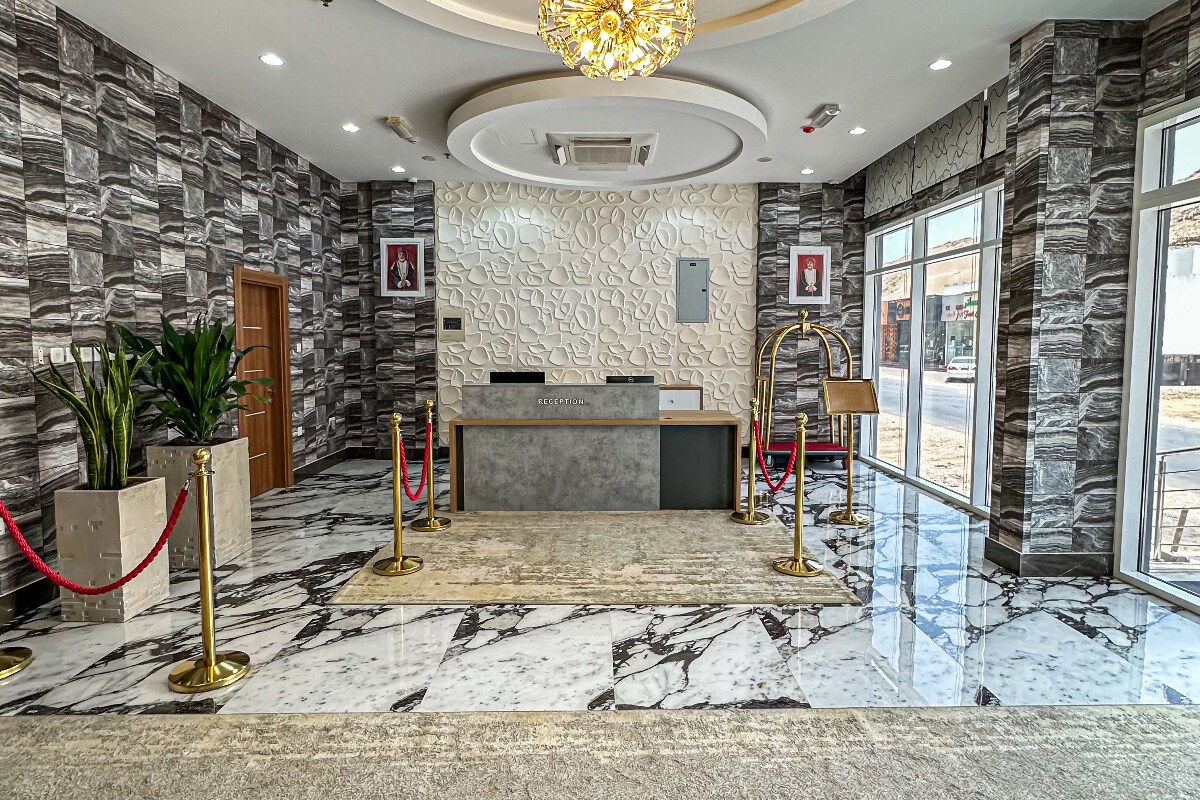 Sand View hotel