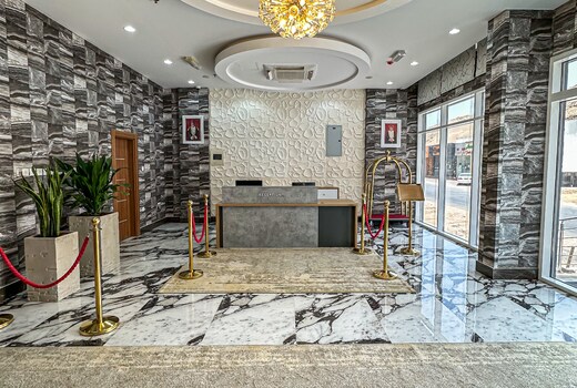 Sand View hotel