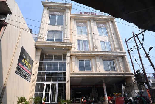 HOTEL JYOTI INTERNATIONAL