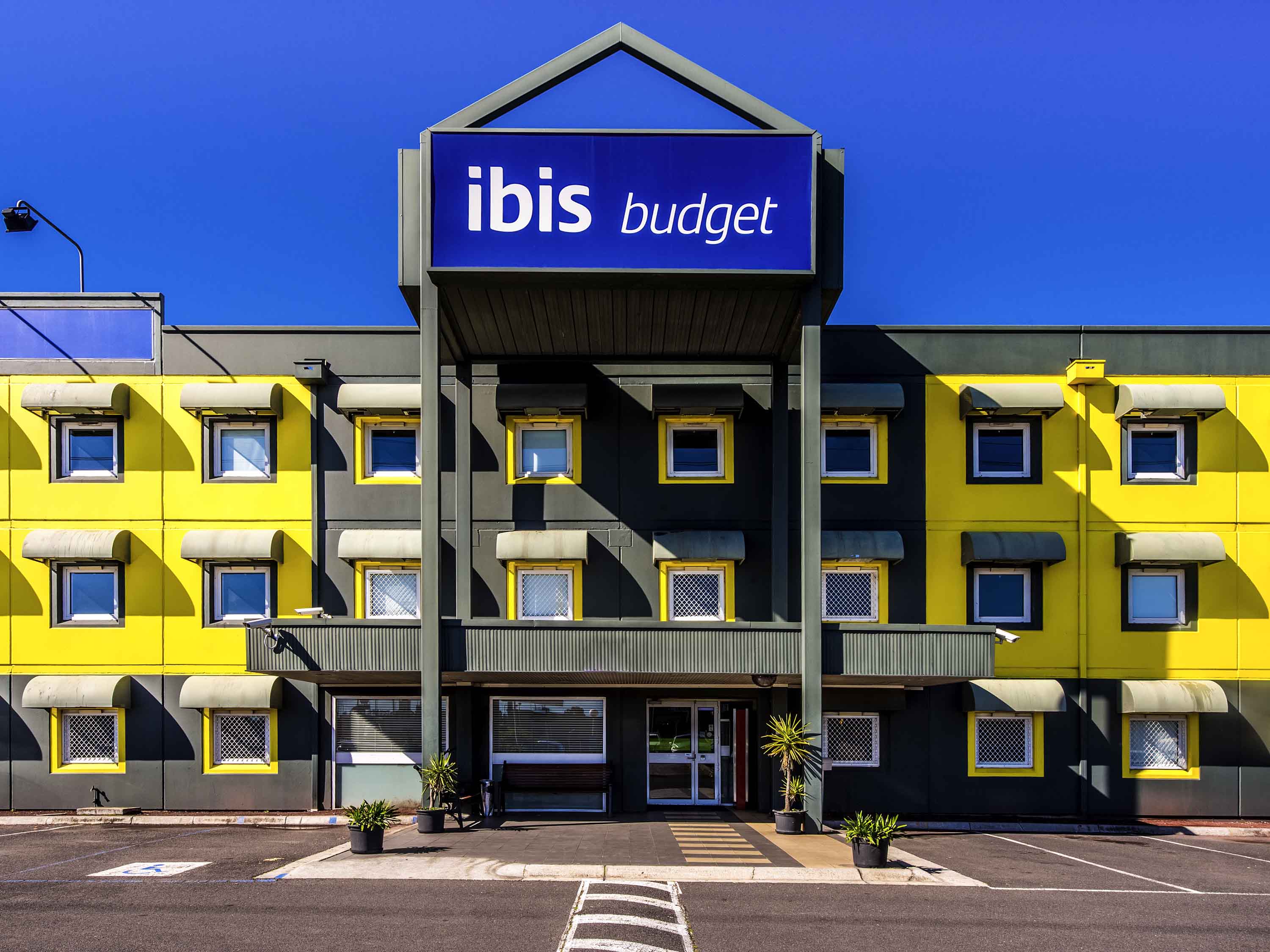 ibis Budget Fawkner