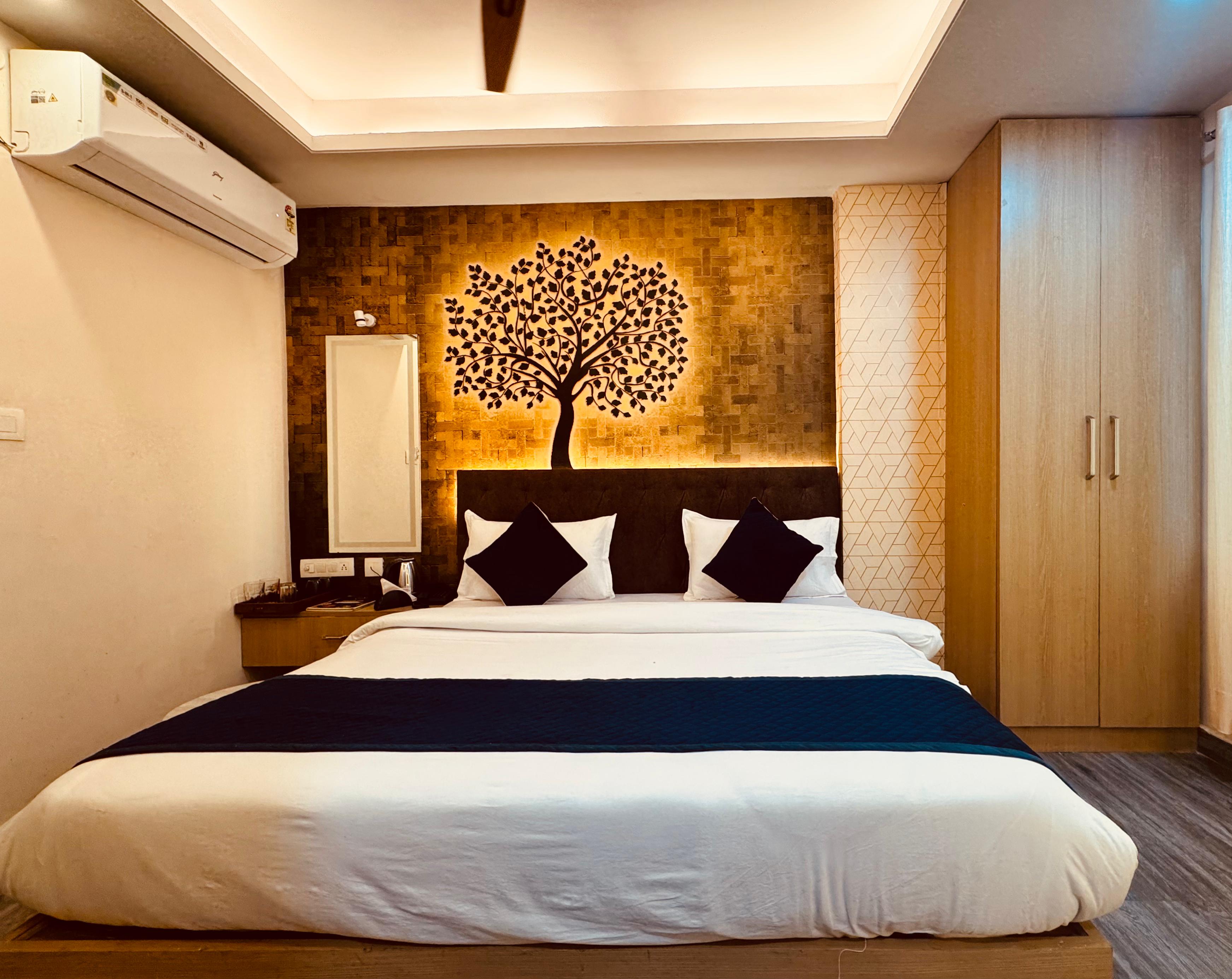 The kanak valley hotel