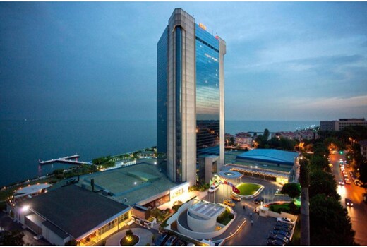 Renaissance Polat Istanbul Hotel by Marriott