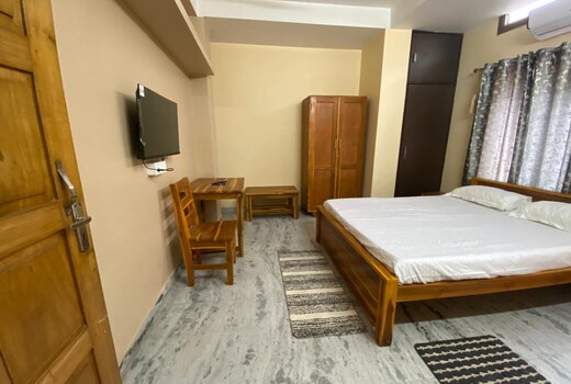 Sree Ram Chandra Kutir | Entire 2BHK Private Apartment