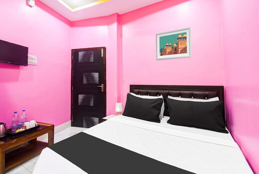 Hotel O Mdhu Basanta Guest House