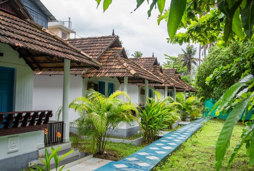 La Maisons homestay varkala
