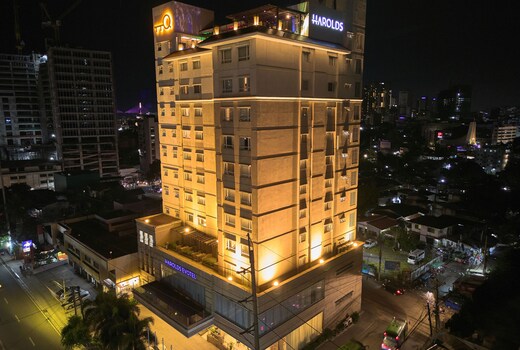 Harolds Hotel Cebu