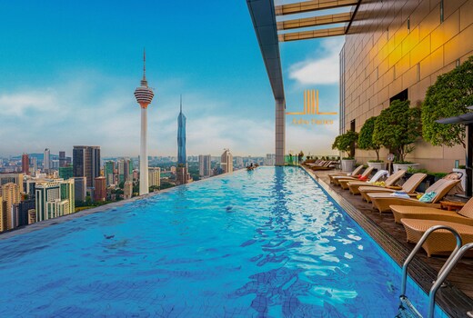 Saba Suites at Platinum KLCC Kuala Lumpur