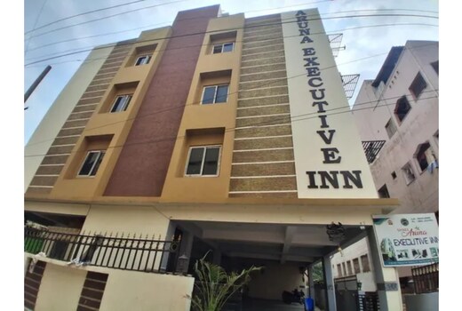 FabHotel Aruna Executive Inn