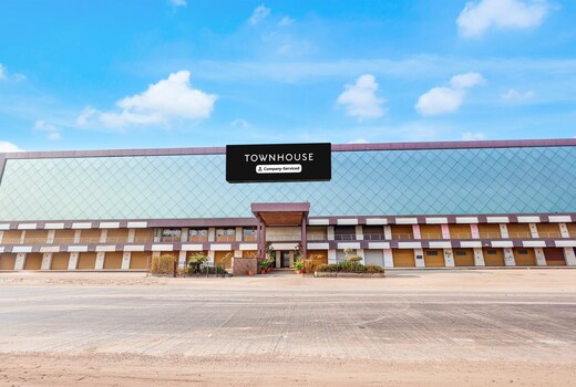 Townhouse GIDC Ankleshwar Formerly Studio 60