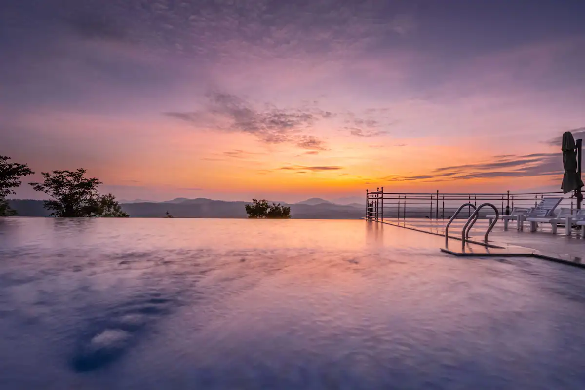 Coorg Cliffs Resorts