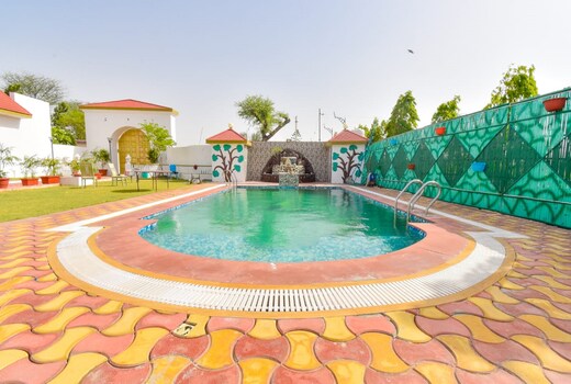 Sai Eco Resort, Kalwar