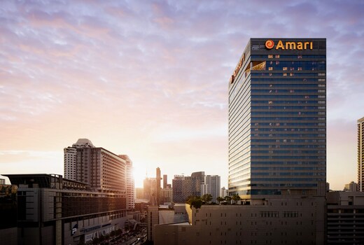 Amari Bangkok - myPartner Selection