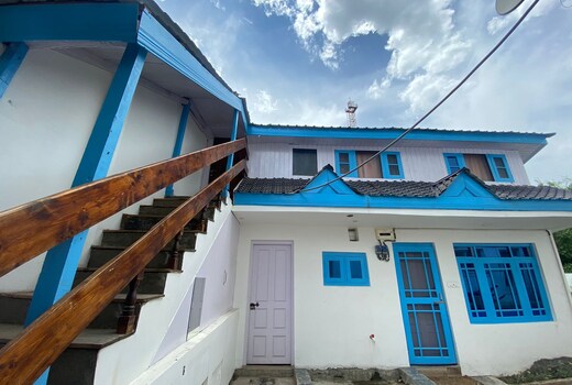 Mattoo villa