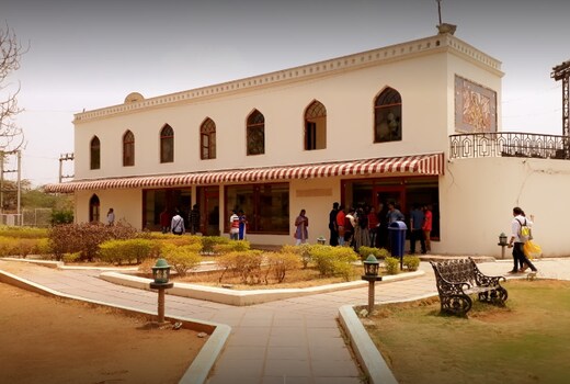 Taramati Hotel
