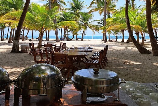 Coral paradise Resort