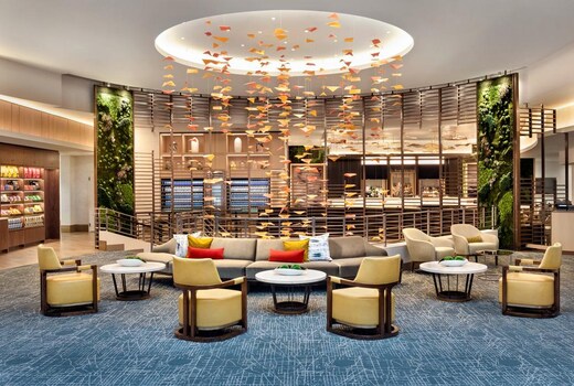 Hilton Grand Vacations Chicago Downtown Magnificent Mile
