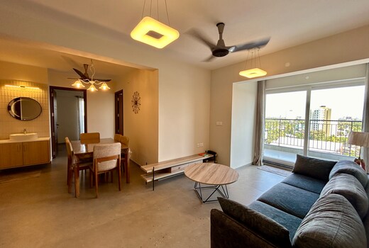 Flat in Edapally - Kochi