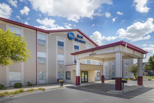 Best Western Joliet Inn & Suites