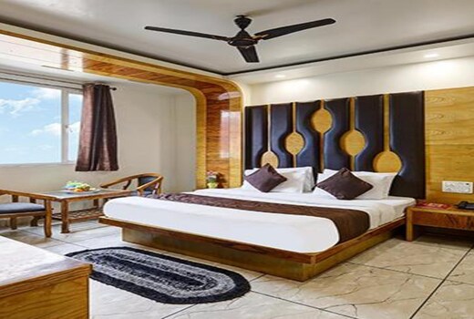 FabHotel Church View - 500 Metre from New Delhi Railway Station