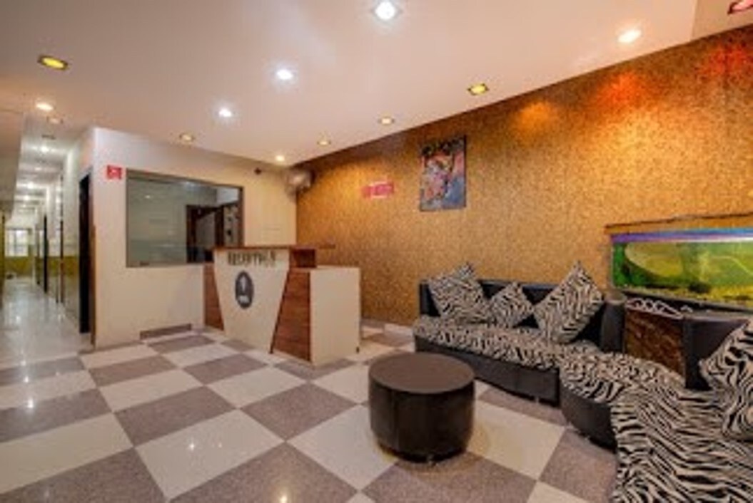Hotel Blue Crystal