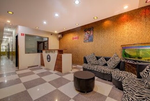 Hotel Blue Crystal