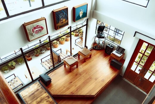 Main gallery