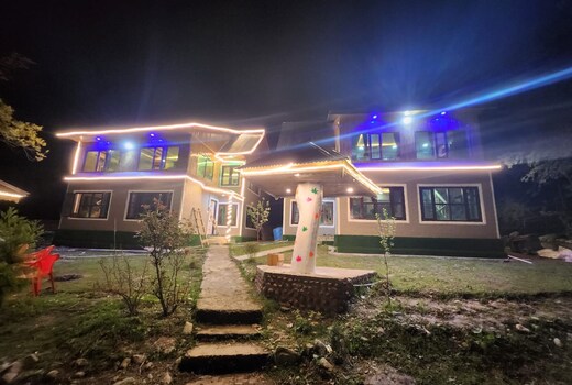 Jungle Resort