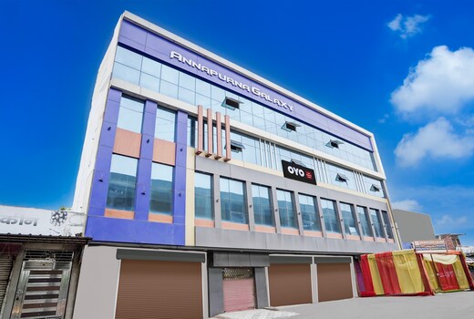 Hotel O Annpurna Galaxy