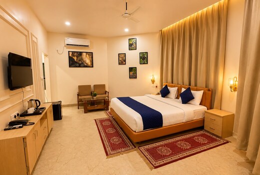 Gajantara Resort Pench By Roam Hospitality