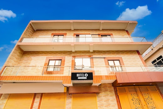 Hotel O Rahul Vihar Ghaziabad