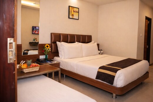 Hotel Blue Moon Delux