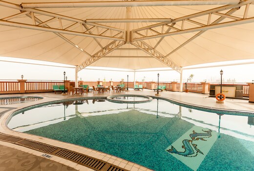 Red castle hotel sharjah