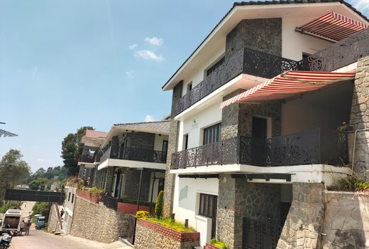 kodai comfy inn
