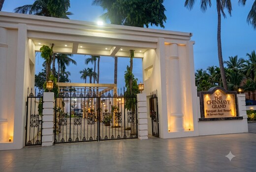 The chinmaye Grand
