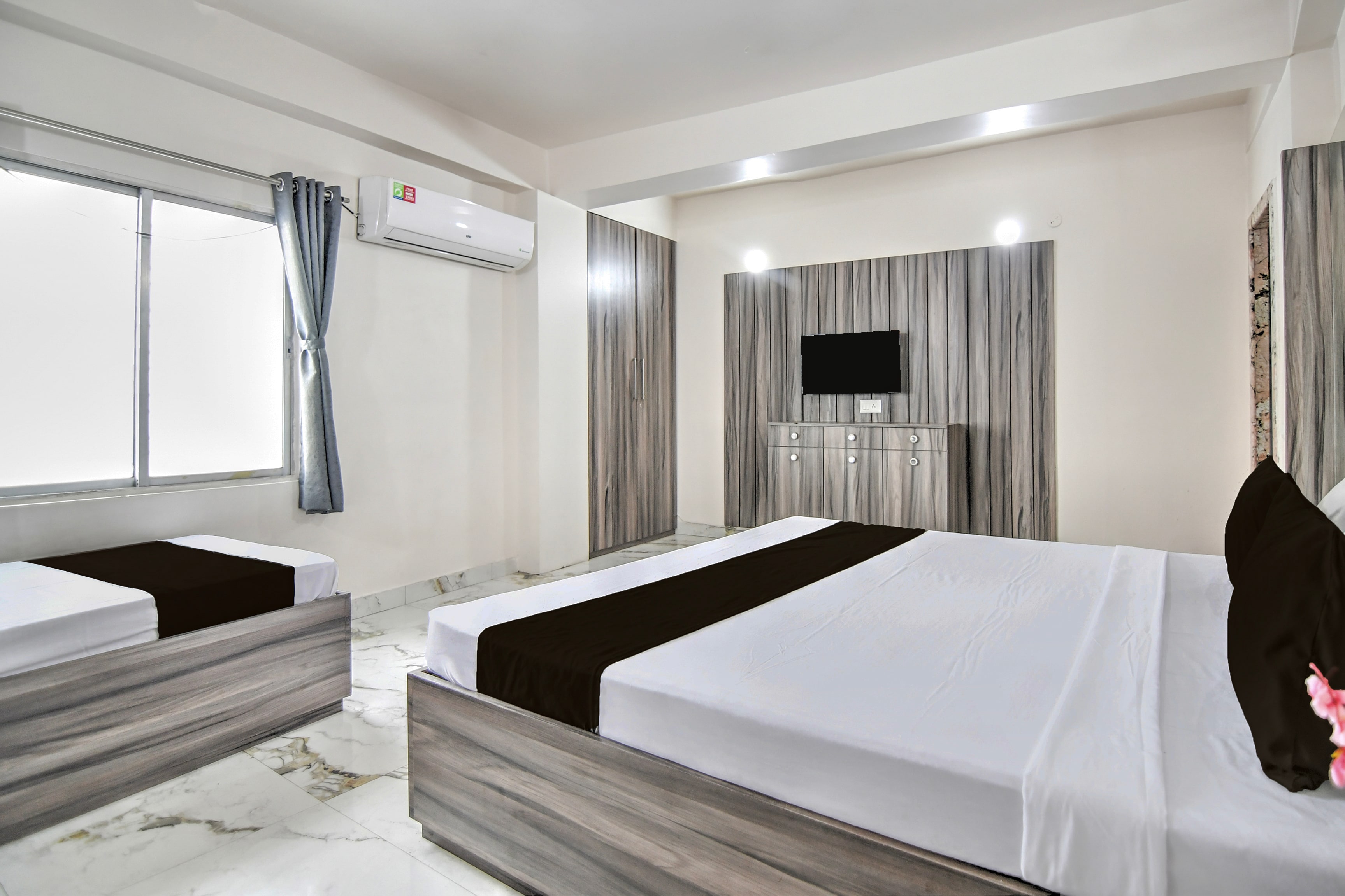 Hotel O MS INN ROOMS