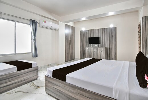 Hotel O MS INN ROOMS