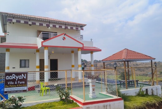 Aaryan Villa & Farm / Resort