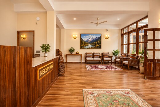Main gallery