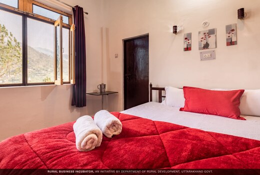 Valley View Homestay Kausani
