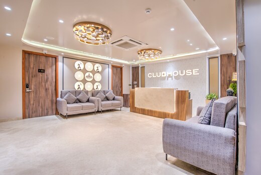 Clubhouse Hotel Ayodhya by CheckIn
