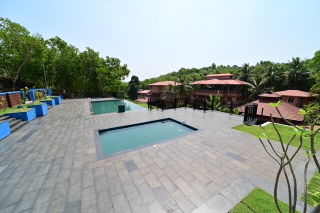 VRINDAVAN RESORT AND SPA