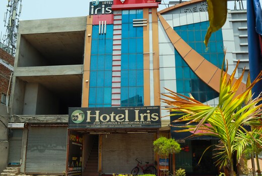 Hotel Iris